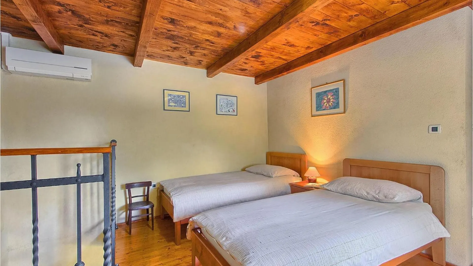 Tatil Evi Villa Edera Juršići Hırvatistan
