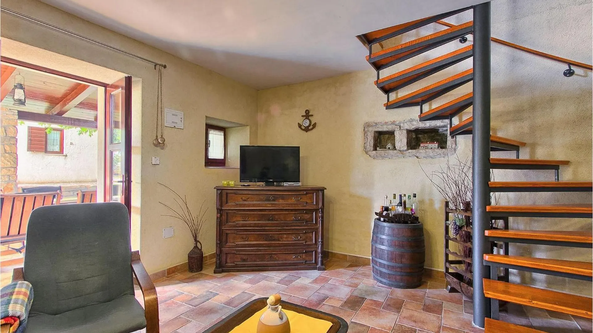 Villa Edera Jursici 0*,  Croatia