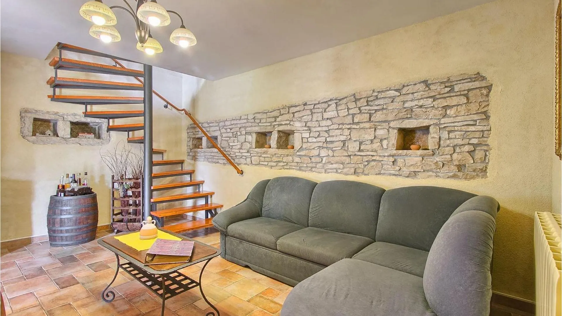 Villa Edera Jursici 0*,  Croatia