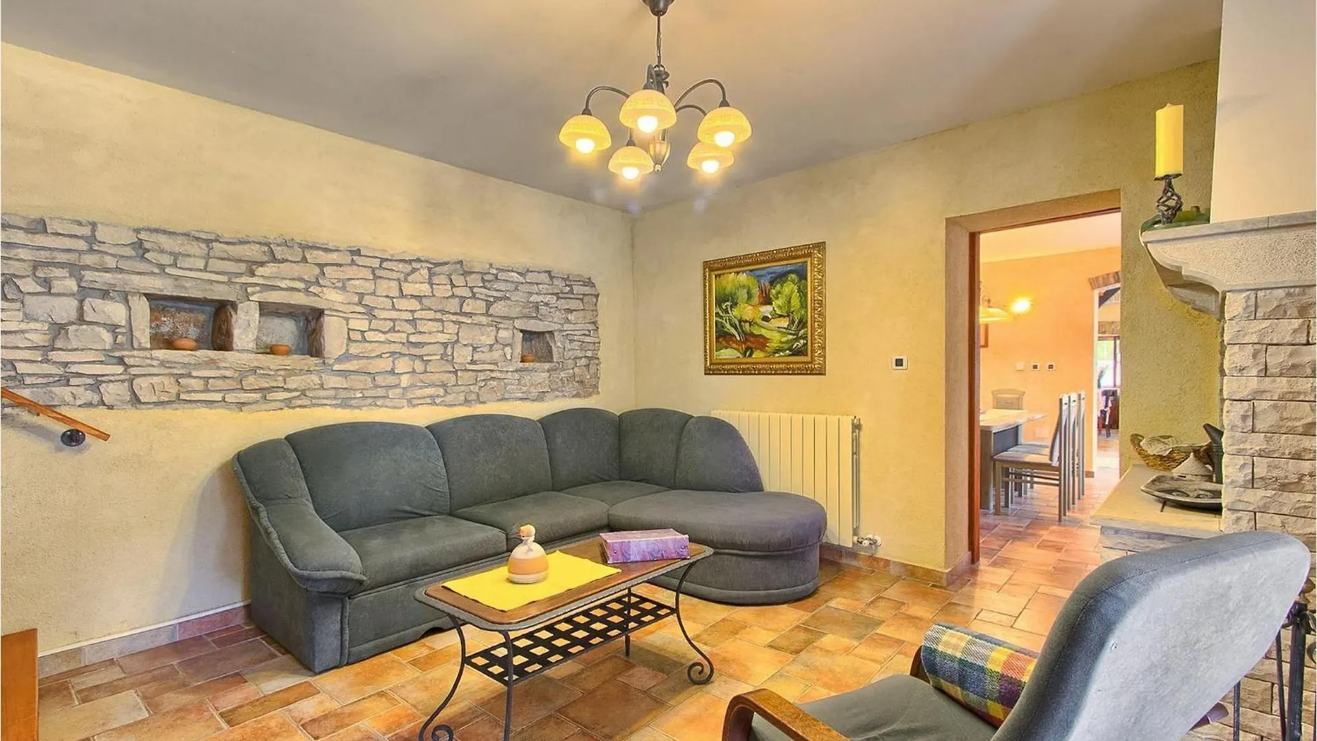 Holiday home Villa Edera Jursici