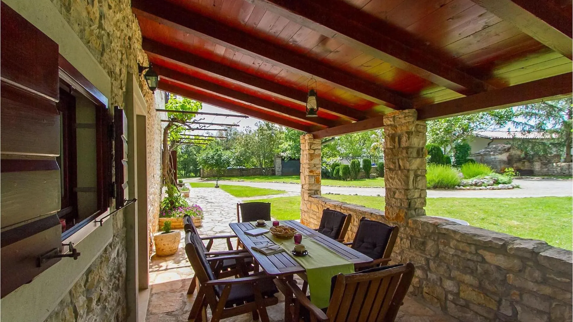 Villa Edera Jursici Croatia