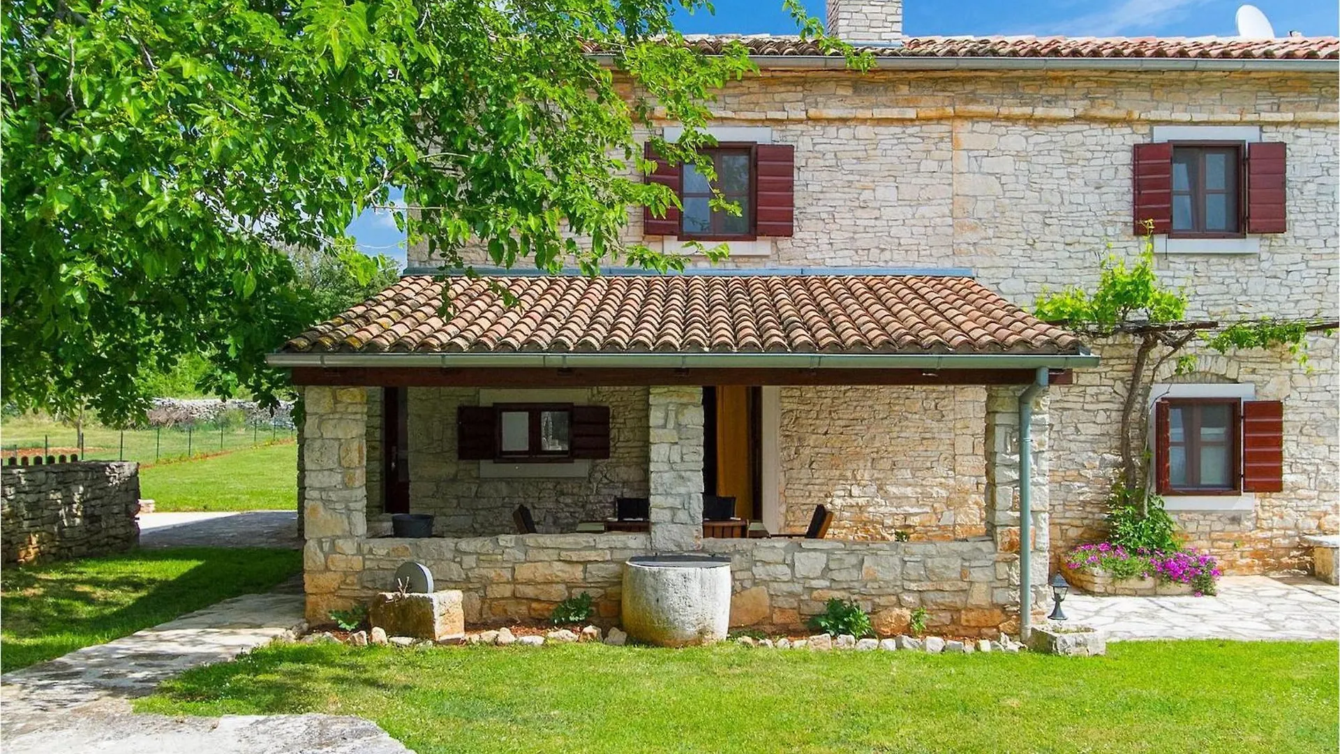 Villa Edera Jursici Croatia