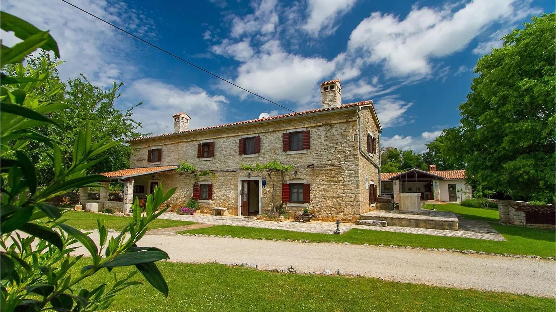Holiday home Villa Edera Jursici Croatia