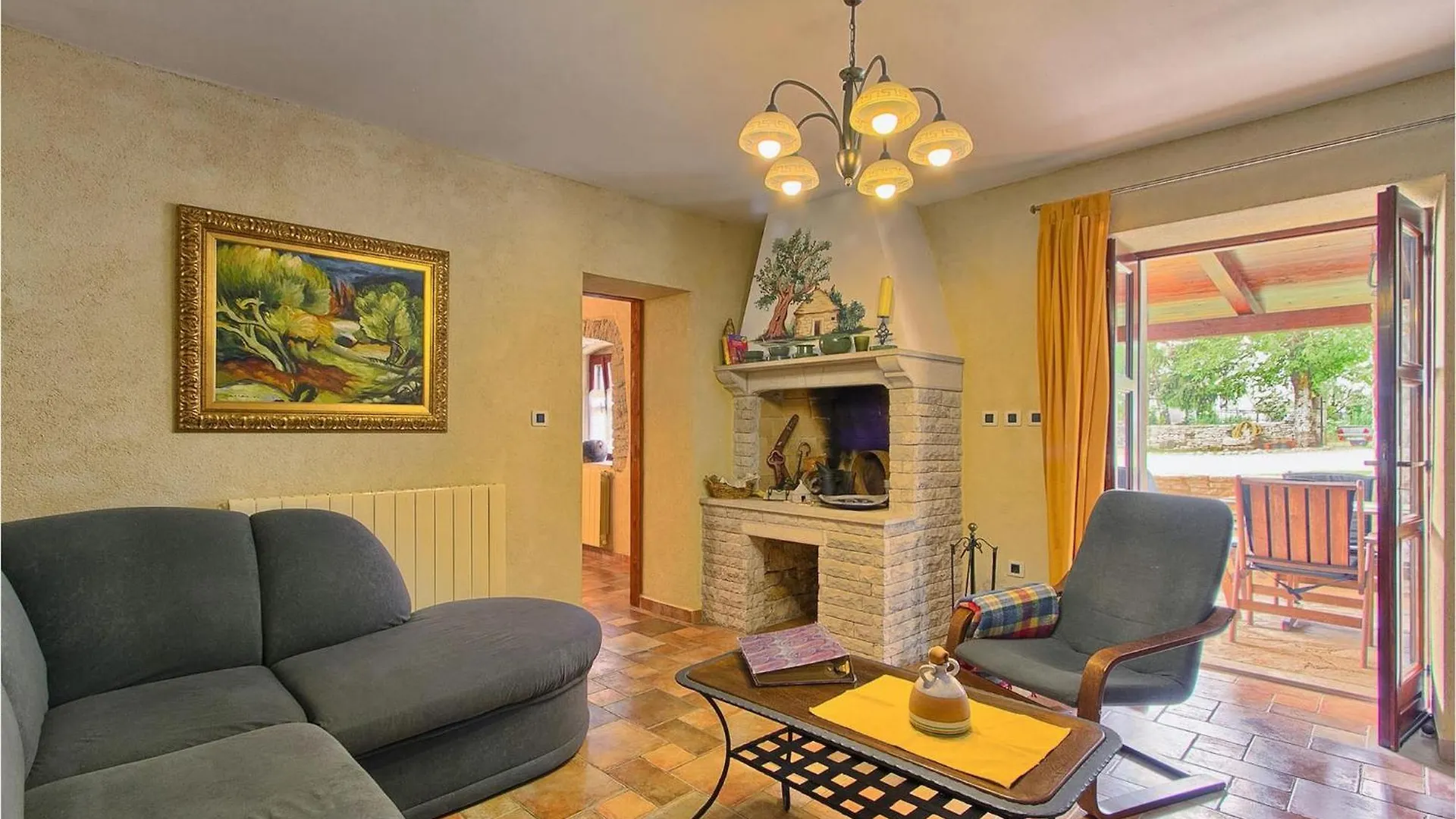 Villa Edera Jursici