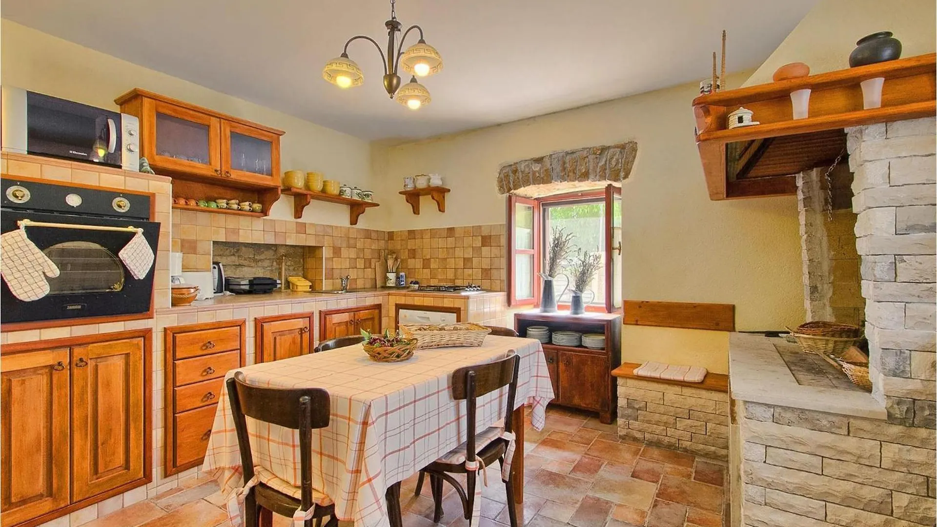 Villa Edera Jursici 0*,  Croatia